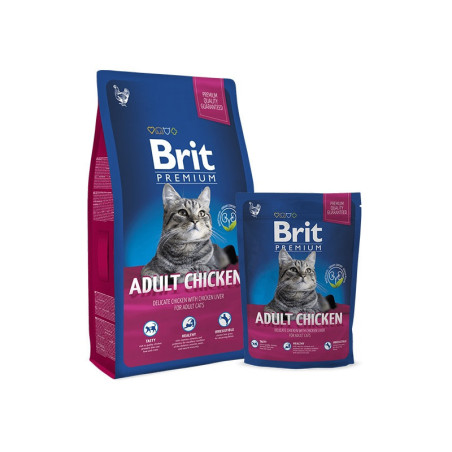Brit Premium Adult Pollo