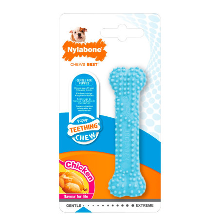 Juguete mordedor Nylabone Princess