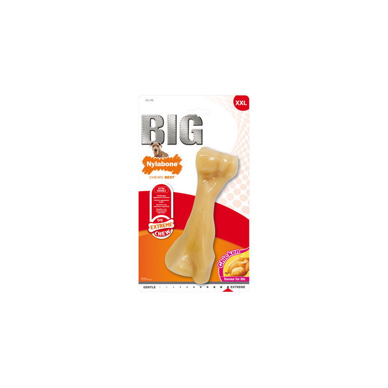 Nylabone Extreme BIG Pollo