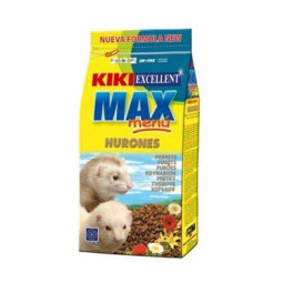 Hurones Max Menú Kiki