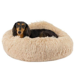 Cama Donuts "Caress" de Ibañez