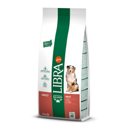 Libra Dog Adult Buey