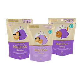 Multiva Calming Perro y Gato