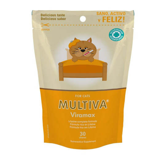 Multiva Viramax Cat