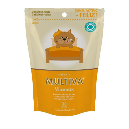 Multiva Viramax Cat