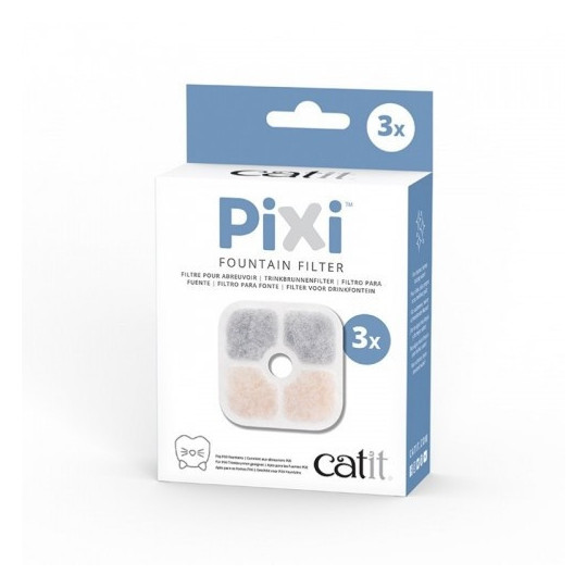 FILTRO FUENTES PIXI