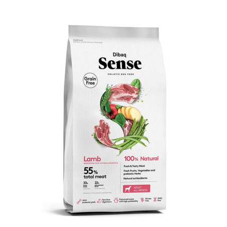 DIBAQ SENSE CORDERO ADULT
