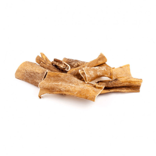Tiras piel vacuno deshidratadas Naturextra