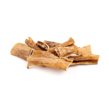 Tiras piel vacuno deshidratadas Naturextra
