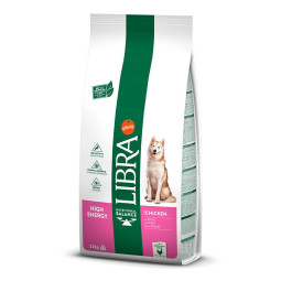 Libra Dog Alta Energía