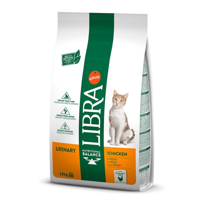 Libra Urinary para Gatos