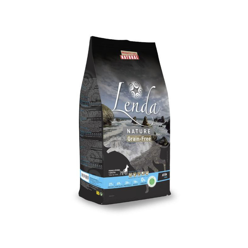 Lenda Adult Grain Free Atún