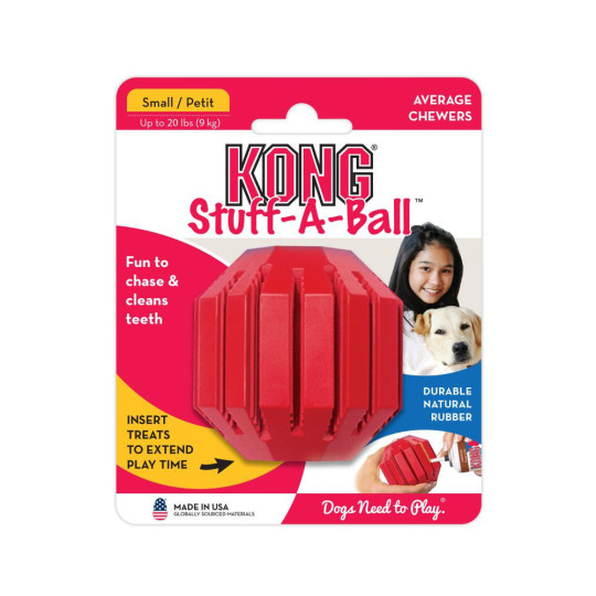 KONG STUFF A BALL