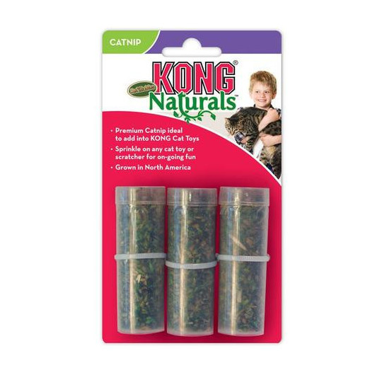 KONG Catnip 3 Unidades