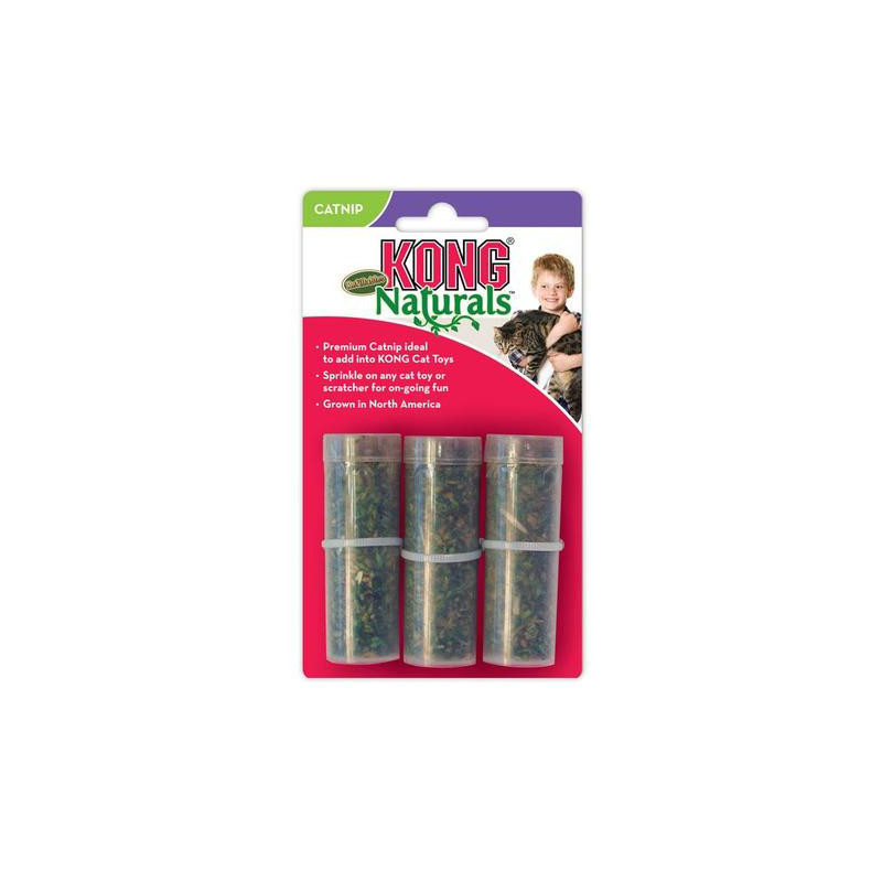 KONG Catnip 3 Unidades