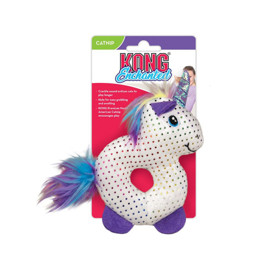 KONG Enchanted Characters