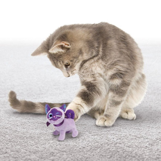 KONG cat crackles winkz