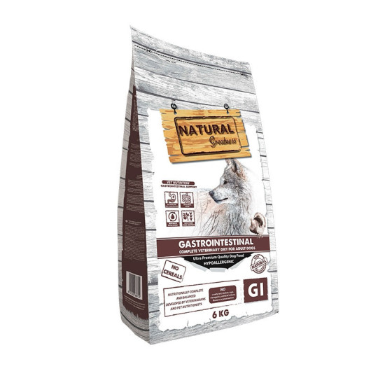 Natural Greatness DIET VET GASTROINTESTINAL