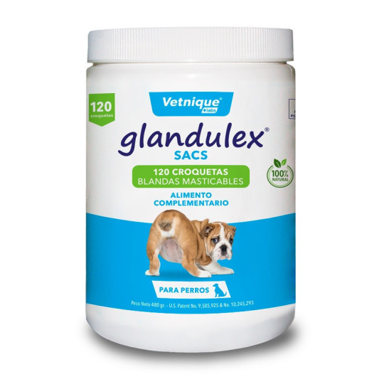 Glandulex Sacs