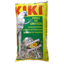 Pipas girasol Kiki