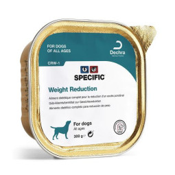 Specific CRW-1 Weight Reduction para perros