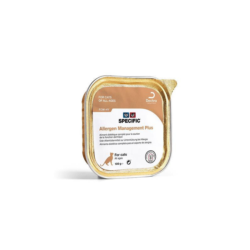 Specific FOW-HY Allergy Management Plus para gatos