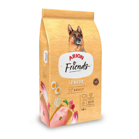 Arión Friends Senior & Light 15 kilos