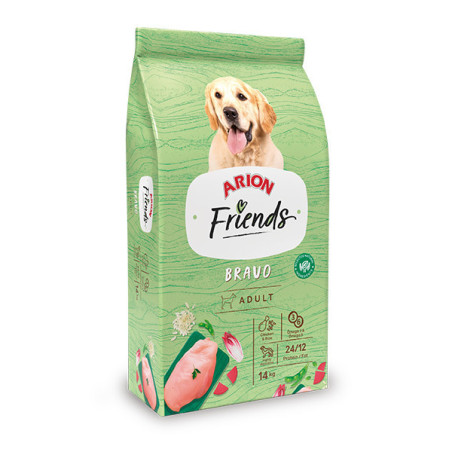 ARION FRIENDS BRAVO
