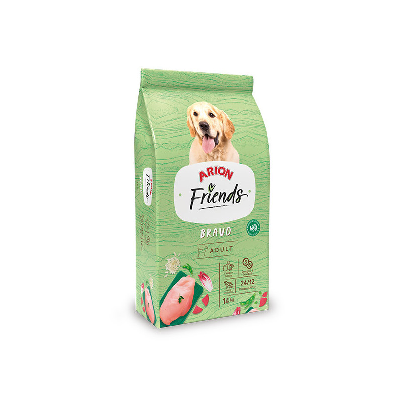 ARION FRIENDS BRAVO