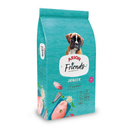 ARION FRIENDS DOG JUNIOR