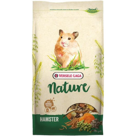 PIENSO HAMSTER VERSLE LAGA