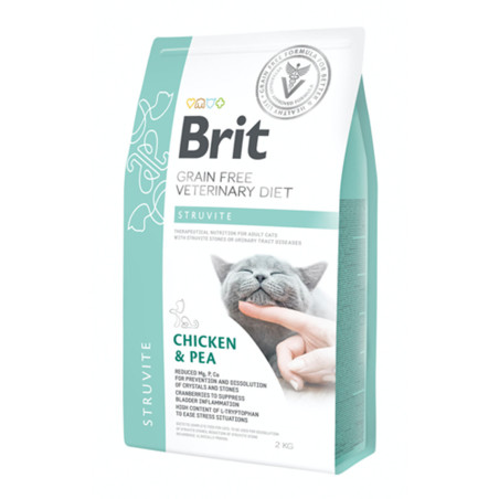 BRIT STRUVITE