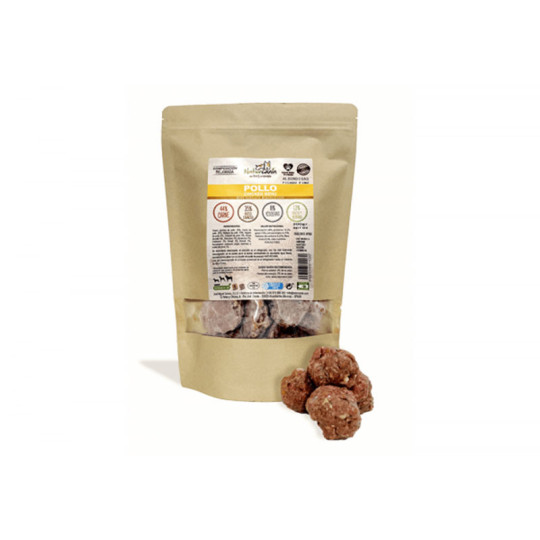 Naturcanin Menú Pollo