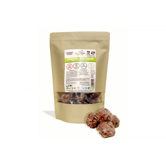 Naturcanin Menú Pollo