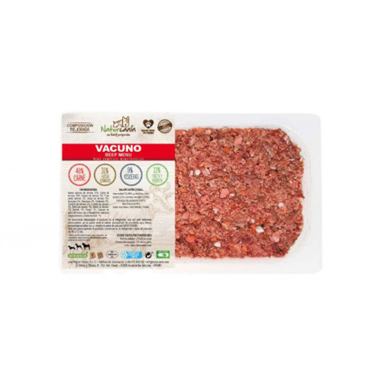 Naturcanin Menú Pollo