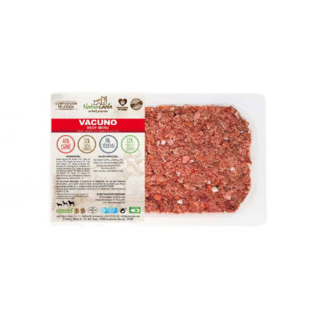 Naturcanin Menú Pollo