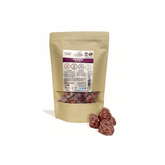 Naturcanin Menú Pollo