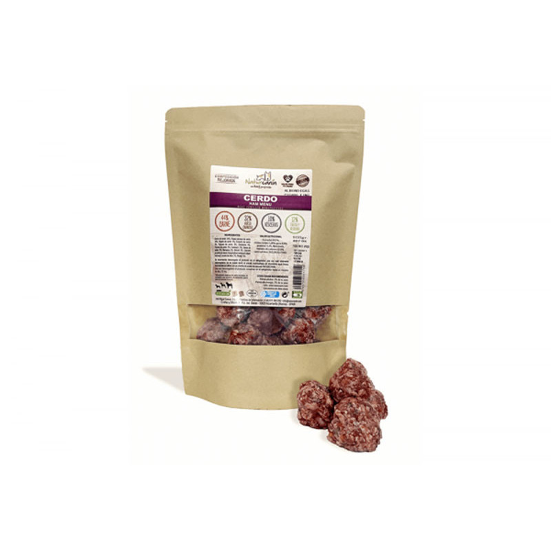 Naturcanin Menú Pollo