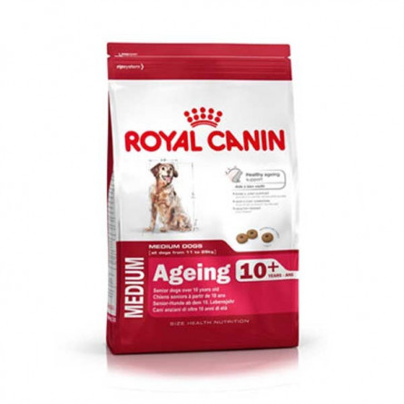 Royal Canin Medium Adult +10 años