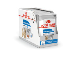 Royal Canin Comida Humeda Light Weight Care