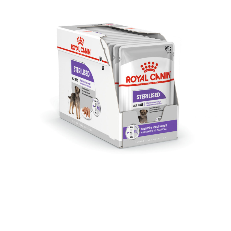 Royal Canin Comida Humeda Sterilised