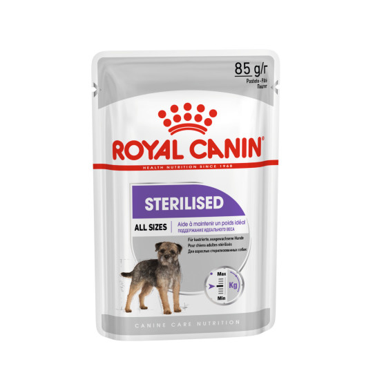Royal Canin Comida Humeda Sterilised