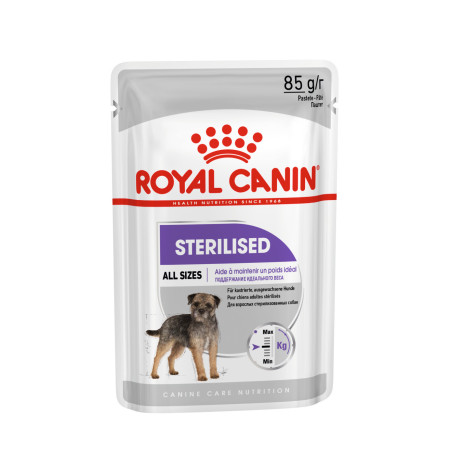 Royal Canin Comida Humeda Sterilised