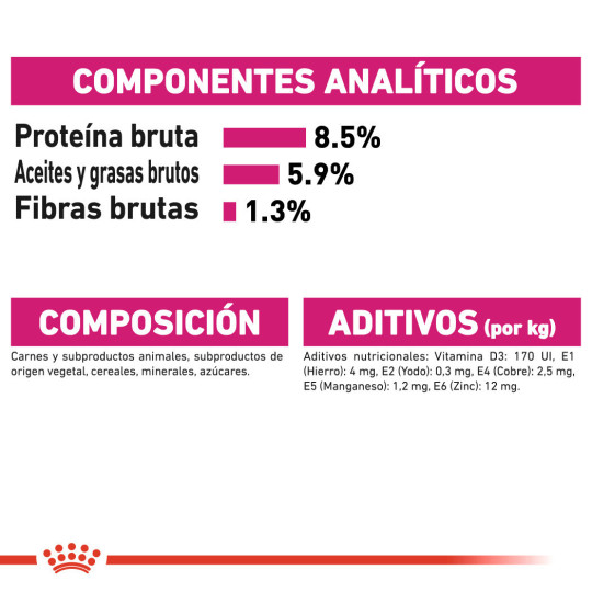 Royal Canin Comida Humeda Exigent