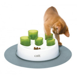 Comedero interactivo Digger Catit