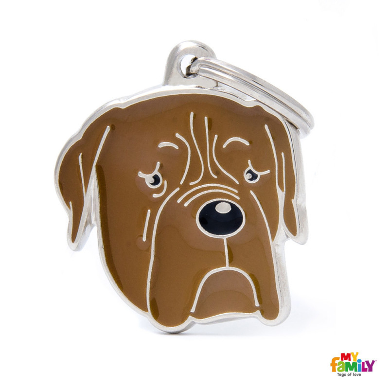 Dogo de Burdeos