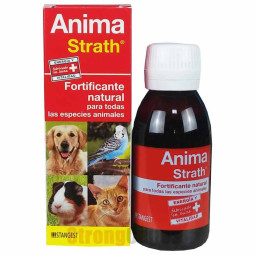 Anima Strath, fortificante natural para todas especies animales