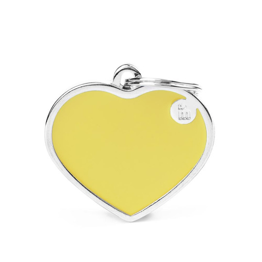 Corazón Amarillo