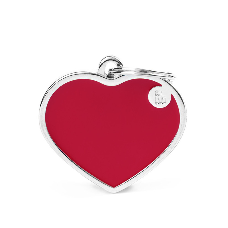 Corazón Rojo