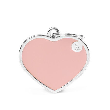 Corazón Rosa